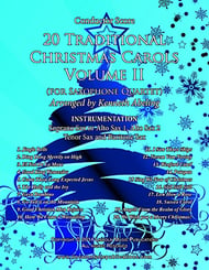 20 Traditional Christmas Carols Volume II P.O.D. cover Thumbnail